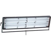 Mole-Richardson Biax-8L Fluorescent Long, Yoke, Local Dim (220V)