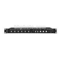Toa Electronics M-243 - Rack-Mountable 6-Channel Stereo Mixer