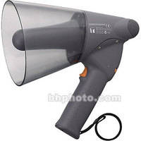 Toa Electronics ER-1206 - Splash-Proof 10-Watt Hand-Grip Megaphone