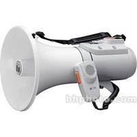 Toa Electronics ER-2215W - 23-Watt Shoulder Type Megaphone with Whistle