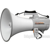 Toa Electronics ER-2230W - 30-Watt Shoulder Type Megaphone with Whistle