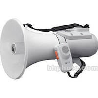 Toa Electronics ER2215 15W Shoulder Megaphone (White/Gray)