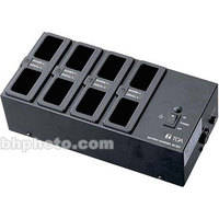 Toa Electronics BC-900UL Eight Bay Battery Charger