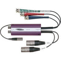 Miranda SDM-177P SDI to Analog Component Video and Balanced Audio Converter