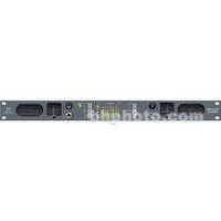 Wohler AMP1A-VTR2 - Active Rackmount Stereo  Speaker Monitoring Unit