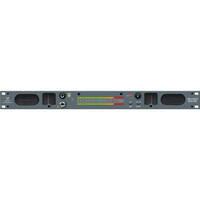 Wohler AMP1DA106 Digital 2/4 Channel Audio Monitor
