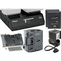 Anton Bauer ANTP14K Power and On Camera Light Kit