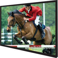 Vutec Vu-Easy Permanently Tensioned Wall Projection Screen (50.5x89.75")