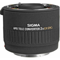 Sigma 2x EX DG APO Teleconverter