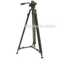 Panasonic Two Stage Professional Aluminum Tripod w/Case