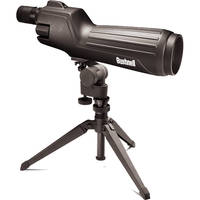 Bushnell Spacemaster 2.4"/60mm Spotting Scope Kit (w/ RainGuard)