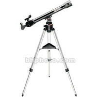 Bushnell Voyager Sky Tour 2.4"/60mm Refractor Telescope Kit