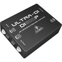 Behringer DI600P Direct Injection Box