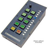 JLCooper MCS-QuickShot Command Palette with Wrist Rest