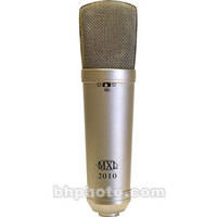 MXL 2010 Multi-Pattern Studio Condenser Microphone