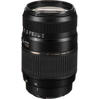 Tamron 70-300mm f/4-5.6 Di LD Macro Lens