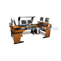 Winsted E4853 Encompass-2 Tailored Workstation