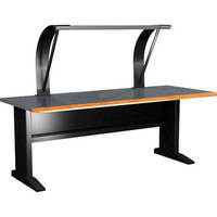 Winsted E4873 Encompass-2 Express 72" Workstation with Task Light