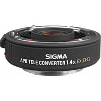 Sigma 1.4x DG EX APO Teleconverter for Sony/Minolta Maxxum HSM Lenses