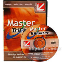 Class on Demand DVD: Master Tricaster
