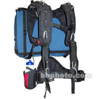 Porta Brace BK-2EX Backpack Camera Case - Extreme (Signature Blue)