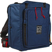 Porta Brace BK-3EXL Modular Backpack Extreme Version Laptop (Blue)