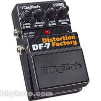 DigiTech DF-7 Distortion Factory Foot-Pedal
