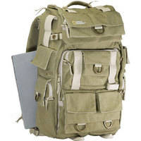 National Geographic NG-5737 Earth Explorer Large Backpack (Beige)