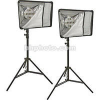 Westcott Monte Zucker Window 2 Light Kit (220V)