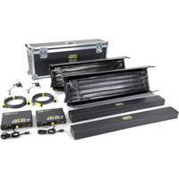 Kino Flo Gaffer DMX Two 4Bank Kit (120V)
