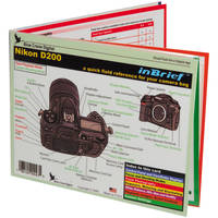 Blue Crane Digital Quick Field Reference for the Nikon D200 Digital SLR Camera (Vers�o em Ingl�s)