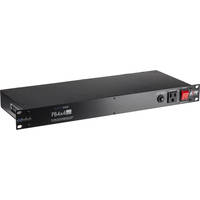 ART PB 4x4 Pro Rackmount 8-Outlet Power Conditioner - With Gooseneck