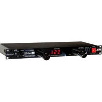 ART SP 4x4 Rackmount 8-Outlet Power Conditioner w/Voltmeter & Lights
