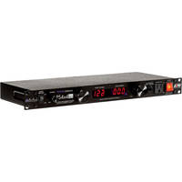 ART PS 4x4 Rackmount 8-Outlet Power Conditioner w/Volt & Ammeter & Lights