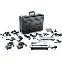 Kino Flo Mini Flo 9" Fluorescent System Kit (100-250VAC/12VDC)