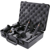 Fostex MC10ST Cardioid Condenser Microphones