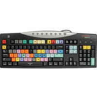 Bella Advantage Series Keyboard 2.0 for Final Cut Pro - USB