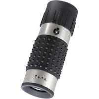 Carson 7x18 HawkEye Monocular with Rangefinder