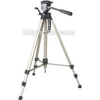 Carson The Rock Deluxe Tripod w/ Quick Release 3-Way Head