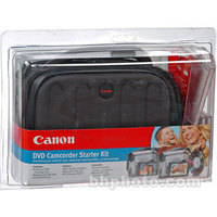 Canon DVD Camcorder Starter Kit