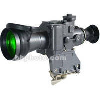 Newcon NVS 10 MG 4x72 3rd Generation Day and Night Vision Riflescope with Illuminated Ballistic Reticle