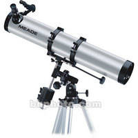 Meade 114EQ-AR 4.5"/114mm Reflector Telescope Kit