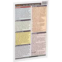 PhotoBert CheatSheet: Secrets of Great Digital Photography - Pocket Edition