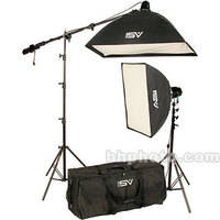 Smith-Victor K74 Pro Portraiture Kit (120V)