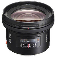 Sony 20mm f/2.8 Wide Angle Prime Lens