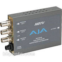 AJA HD10AVA Analog Audio/Video to HD/SD-SDI Converter