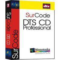 Minnetonka SurCode CD-DTS  - 5.1 Surround DTS Encoder for CD