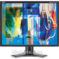 NEC MultiSync LCD2190UXiBK 21" LCD Computer Monitor (Black)