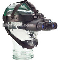 Night Optics D-221G-MS 1x 2nd Generation Plus Night Vision Goggle