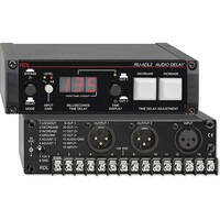 RDL Pro Audio Delay Controller